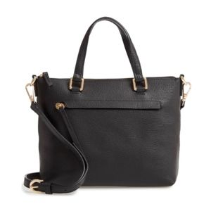 NORDSTROM Lexa Leather Crossbody Bag